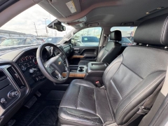 Used 2017  Chevrolet Silverado 1500 2WD Crew Cab LTZ Texas Edition at NEXCAR near Spring, TX