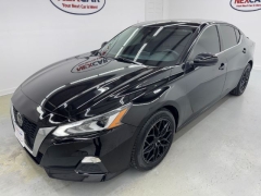 Used 2022  Nissan Altima 2&period;5 SV Sedan at NEXCAR near Spring&comma; TX