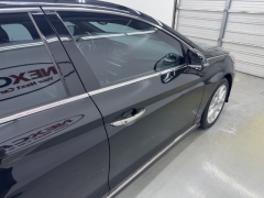 Used 2018  Hyundai Sonata 4d Sedan Sport 2.0T at NEXCAR near Spring, TX