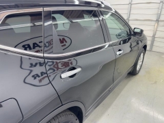 Used 2017  Nissan Rogue 4d SUV FWD SV at NEXCAR near Spring&comma; TX