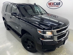 Used 2019  Chevrolet Tahoe 4d SUV 4WD LT at NEXCAR near Spring&comma; TX