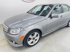 Used 2010  Mercedes-Benz C-Class 4d Sedan C300 Sport at NEXCAR near Spring, TX