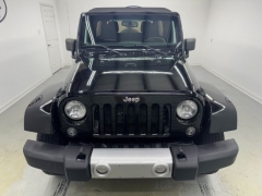 Used 2015  Jeep Wrangler Unlimited 4d Convertible Sahara at NEXCAR near Spring&comma; TX