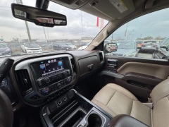 Used 2015  Chevrolet Silverado 1500 4WD Crew Cab LTZ Z71 at NEXCAR near Spring, TX