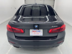 Used 2018  BMW 5 Series 540i Sedan at NEXCAR near Spring, TX