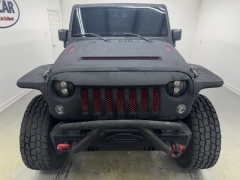 Used 2016  Jeep Wrangler Unlimited 4d Convertible Sport S at NEXCAR near Spring&comma; TX