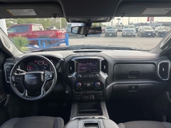 Used 2019  Chevrolet Silverado 1500 2WD Crew Cab RST at NEXCAR near Spring, TX