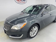 Used 2017  Buick Regal 4d Sedan FWD Turbo Premium II at NEXCAR near Spring, TX