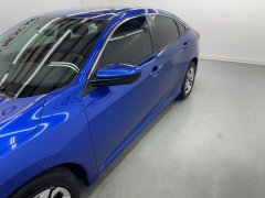 Used 2016  Honda Civic Sedan 4d LX CVT at NEXCAR near Spring&comma; TX