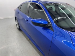 Used 2016  Honda Civic Sedan 4d LX CVT at NEXCAR near Spring&comma; TX