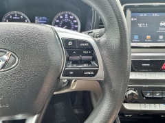 Used 2019  Hyundai Sonata 4d Sedan SE at NEXCAR near Spring&comma; TX