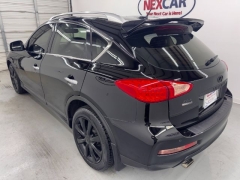 Used 2017  INFINITI QX50 4d SUV AWD at NEXCAR near Spring&comma; TX