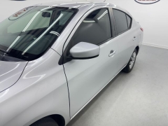 Used 2015  Nissan Versa 4d Sedan SV at NEXCAR near Spring, TX