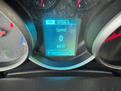 Used 2016  Chevrolet Cruze Limited 4d Sedan LT w/1LT Auto at NEXCAR near Spring, TX