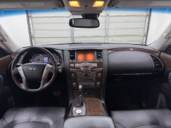 Used 2017  INFINITI QX80 4d SUV RWD at NEXCAR near Spring&comma; TX