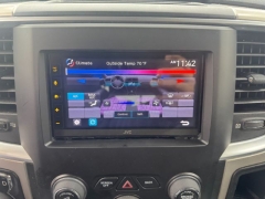 Used 2018  Ram 1500 2WD Crew Cab Big Horn at NEXCAR near Spring&comma; TX