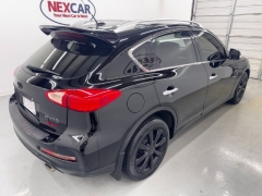 Used 2017  INFINITI QX50 4d SUV AWD at NEXCAR near Spring&comma; TX