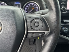 Used 2022  Toyota Camry LE Auto at NEXCAR near Spring&comma; TX