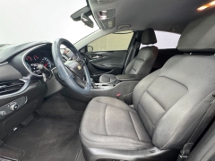 Used 2021  Chevrolet Malibu 4dr Sdn LT at NEXCAR near Spring, TX