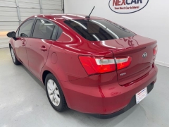 Used 2016  Kia Rio 4d Sedan EX at NEXCAR near Spring, TX