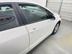Used 2015  Kia Forte 4d Sedan LX Popular at NEXCAR near Spring, TX