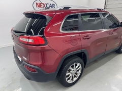 Used 2017  Jeep Cherokee 4d SUV FWD Latitude I4 at NEXCAR near Spring&comma; TX
