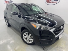 Used 2020  Hyundai Tucson 4d SUV FWD Value at NEXCAR near Spring&comma; TX