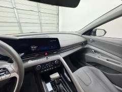 Used 2023  Hyundai Elantra SEL IVT at NEXCAR near Spring, TX