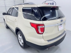Used 2018  Ford Explorer 4d SUV FWD XLT Ecoboost at NEXCAR near Spring, TX