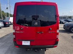 Used 2011  Mercedes-Benz Sprinter 2500 Wagon 3d Van 144" WB Normal Roof at NEXCAR near Spring&comma; TX