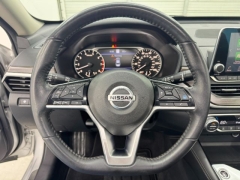 Used 2020  Nissan Altima 4d Sedan FWD 2.5L SL at NEXCAR near Spring, TX