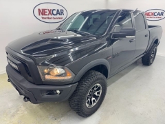 Used 2017  Ram 1500 4WD Crew Cab Rebel at NEXCAR near Spring&comma; TX
