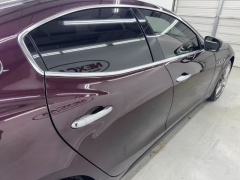 Used 2017  Maserati Ghibli 4d Sedan RWD S at NEXCAR near Spring, TX