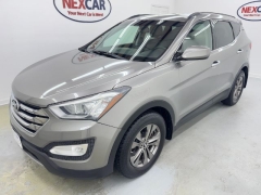Used 2013  Hyundai Santa Fe Sport 4d SUV AWD 2&period;4L w&sol;Popular Pkg at NEXCAR near Spring&comma; TX