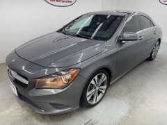 Used 2015  Mercedes-Benz CLA-Class 4dr Sdn CLA 250 FWD at NEXCAR near Spring&comma; TX