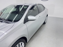 Used 2019  Toyota Corolla 4d Sedan LE at NEXCAR near Spring&comma; TX