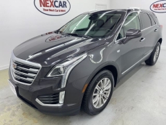 Used 2017  Cadillac XT5 4d SUV AWD Luxury at NEXCAR near Spring, TX
