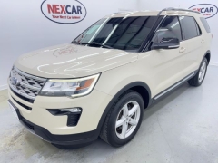 Used 2018  Ford Explorer 4d SUV FWD XLT Ecoboost at NEXCAR near Spring, TX