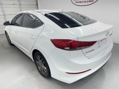 Used 2017  Hyundai Elantra 4d Sedan SE Auto at NEXCAR near Spring, TX