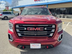 Used 2020  GMC Sierra 1500 4WD Crew Cab AT4 at NEXCAR near Spring, TX