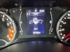 Used 2017  Jeep Renegade 4d SUV FWD Latitude at NEXCAR near Spring, TX