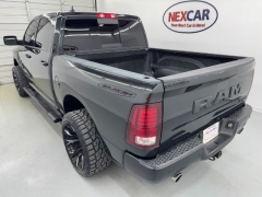 Used 2017  Ram 1500 4WD Crew Cab Night at NEXCAR near Spring&comma; TX
