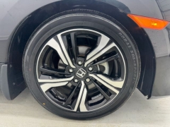 Used 2017  Honda Civic Sedan 4d Touring at NEXCAR near Spring, TX