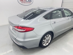 Used 2020  Ford Fusion 4d Sedan FWD SE 1&period;5L EcoBoost at NEXCAR near Spring&comma; TX