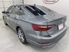 Used 2019  Volkswagen Jetta 4d Sedan 1&period;4T R-Line at NEXCAR near Spring&comma; TX