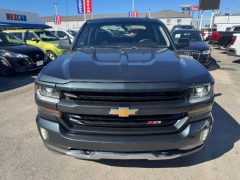 Used 2017  Chevrolet Silverado 1500 4WD Crew Cab LT Z71 at NEXCAR near Spring, TX