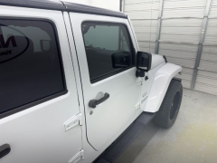 Used 2017  Jeep Wrangler Unlimited 4d Convertible Sahara at NEXCAR near Spring&comma; TX