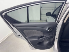 Used 2015  Nissan Versa 4d Sedan SV at NEXCAR near Spring, TX
