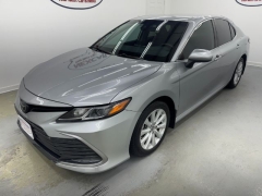 Used 2022  Toyota Camry LE Auto at NEXCAR near Spring&comma; TX