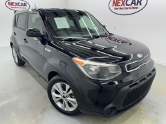 Used 2015 Kia Soul 4d Hatchback + at NEXCAR near Spring, TX